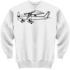 Custom Print Crewneck Sweatshirt Thumbnail