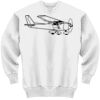 Custom Print Crewneck Sweatshirt Thumbnail