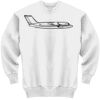 Custom Print Crewneck Sweatshirt Thumbnail