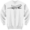 Custom Print Crewneck Sweatshirt Thumbnail