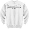 Custom Print Crewneck Sweatshirt Thumbnail