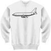 Custom Print Crewneck Sweatshirt Thumbnail