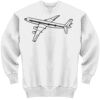 Custom Print Crewneck Sweatshirt Thumbnail