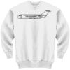 Custom Print Crewneck Sweatshirt Thumbnail