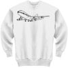 Custom Print Crewneck Sweatshirt Thumbnail