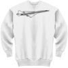 Custom Print Crewneck Sweatshirt Thumbnail