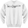 Custom Print Crewneck Sweatshirt Thumbnail