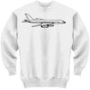 Custom Print Crewneck Sweatshirt Thumbnail
