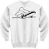 Custom Print Crewneck Sweatshirt Thumbnail
