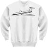 Custom Print Crewneck Sweatshirt Thumbnail