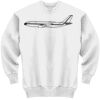 Custom Print Crewneck Sweatshirt Thumbnail