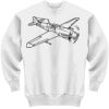 Custom Print Crewneck Sweatshirt Thumbnail
