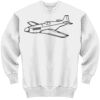 Custom Print Crewneck Sweatshirt Thumbnail