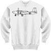Custom Print Crewneck Sweatshirt Thumbnail