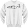 Custom Print Crewneck Sweatshirt Thumbnail
