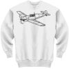 Custom Print Crewneck Sweatshirt Thumbnail