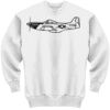 Custom Print Crewneck Sweatshirt Thumbnail