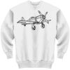 Custom Print Crewneck Sweatshirt Thumbnail