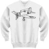 Custom Print Crewneck Sweatshirt Thumbnail