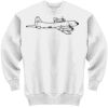 Custom Print Crewneck Sweatshirt Thumbnail