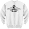 Custom Print Crewneck Sweatshirt Thumbnail