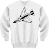 Custom Print Crewneck Sweatshirt Thumbnail