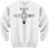 Custom Print Crewneck Sweatshirt Thumbnail