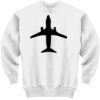 Custom Print Crewneck Sweatshirt Thumbnail