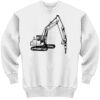 Custom Print Crewneck Sweatshirt Thumbnail