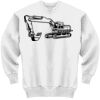 Custom Print Crewneck Sweatshirt Thumbnail