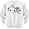 Custom Print Crewneck Sweatshirt Thumbnail