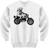 Custom Print Crewneck Sweatshirt Thumbnail