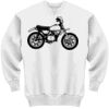 Custom Print Crewneck Sweatshirt Thumbnail