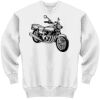 Custom Print Crewneck Sweatshirt Thumbnail