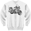 Custom Print Crewneck Sweatshirt Thumbnail