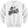 Custom Print Crewneck Sweatshirt Thumbnail