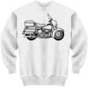 Custom Print Crewneck Sweatshirt Thumbnail