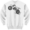 Custom Print Crewneck Sweatshirt Thumbnail