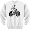 Custom Print Crewneck Sweatshirt Thumbnail