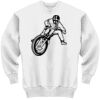 Custom Print Crewneck Sweatshirt Thumbnail