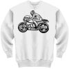 Custom Print Crewneck Sweatshirt Thumbnail