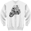 Custom Print Crewneck Sweatshirt Thumbnail