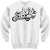 Custom Print Crewneck Sweatshirt Thumbnail