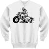 Custom Print Crewneck Sweatshirt Thumbnail