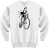 Custom Print Crewneck Sweatshirt Thumbnail
