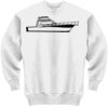 Custom Print Crewneck Sweatshirt Thumbnail