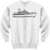 Custom Print Crewneck Sweatshirt Thumbnail