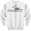 Custom Print Crewneck Sweatshirt Thumbnail