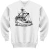 Custom Print Crewneck Sweatshirt Thumbnail