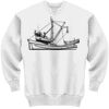 Custom Print Crewneck Sweatshirt Thumbnail
